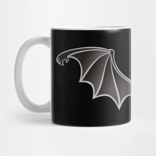 Devil Wings Mug